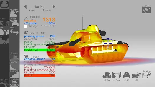 تحميل تطبيق Armor Inspector مهكر للاندرويد Apk أخر إصدار 2026 مجانا تحميل تطبيق Armor Inspector مهكر للاندرويد Apk أخر إصدار 2026 مجانا