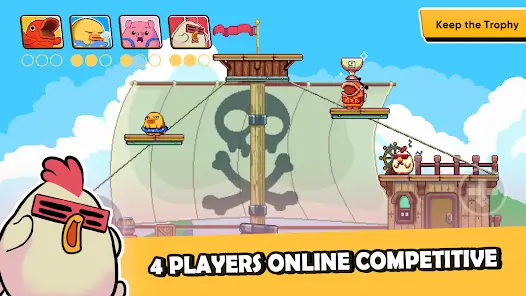 تحميل لعبة Paw Rumble مهكرة للاندرويد Apk أخر إصدار 2026 مجانا تحميل لعبة Paw Rumble مهكرة للاندرويد Apk أخر إصدار 2026 مجانا