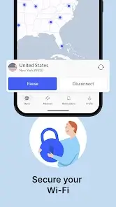 تحميل تطبيق NordVPN مهكر للاندرويد Apk أخر إصدار 2026 مجانا تحميل تطبيق NordVPN مهكر للاندرويد Apk أخر إصدار 2026 مجانا