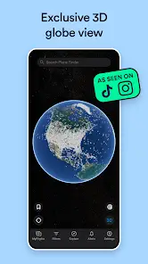 تحميل تطبيق Plane Finder - Flight Tracker مهكر للاندرويد Apk أخر إصدار 2026 مجانا تحميل تطبيق Plane Finder - Flight Tracker مهكر للاندرويد Apk أخر إصدار 2026 مجانا