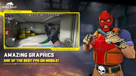 تحميل لعبة Counter Attack Multiplayer FPS مهكرة للاندرويد Apk أخر إصدار 2026 مجانا تحميل لعبة Counter Attack Multiplayer FPS مهكرة للاندرويد Apk أخر إصدار 2026 مجانا