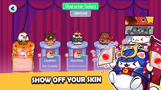 تحميل لعبة Paw Rumble مهكرة للاندرويد Apk أخر إصدار 2026 مجانا تحميل لعبة Paw Rumble مهكرة للاندرويد Apk أخر إصدار 2026 مجانا