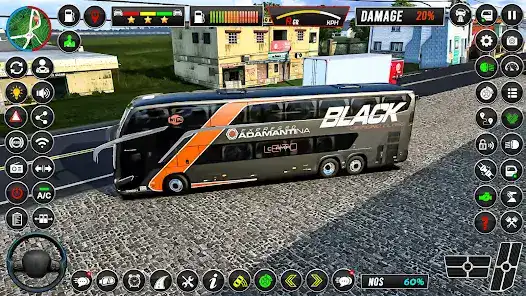 تحميل لعبة Fernbus Coach Simulator مهكرة للاندرويد Apk أخر إصدار 2026 مجانا تحميل لعبة Fernbus Coach Simulator مهكرة للاندرويد Apk أخر إصدار 2026 مجانا