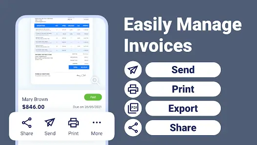 تحميل تطبيق My Invoice Generator & Invoice مهكر للاندرويد Apk أخر إصدار 2026 مجانا تحميل تطبيق My Invoice Generator & Invoice مهكر للاندرويد Apk أخر إصدار 2026 مجانا