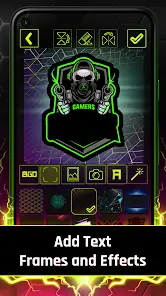 تحميل تطبيق Gaming Logo Maker مهكر للاندرويد Apk أخر إصدار 2026 مجانا تحميل تطبيق Gaming Logo Maker مهكر للاندرويد Apk أخر إصدار 2026 مجانا