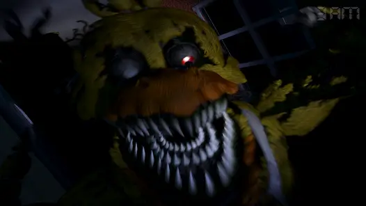 تحميل لعبة Five Nights at Freddy's 4 مهكرة للاندرويد Apk أخر إصدار 2026 مجانا تحميل لعبة Five Nights at Freddy's 4 مهكرة للاندرويد Apk أخر إصدار 2026 مجانا