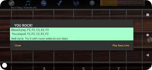تحميل تطبيق Bass Guitar Tutor Pro مهكر للاندرويد Apk أخر إصدار 2026 مجانا تحميل تطبيق Bass Guitar Tutor Pro مهكر للاندرويد Apk أخر إصدار 2026 مجانا