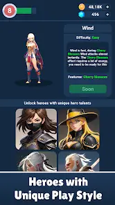 تحميل لعبة Idle Hero: Clicker Idle RPG مهكرة للاندرويد Apk أخر إصدار 2026 مجانا تحميل لعبة Idle Hero: Clicker Idle RPG مهكرة للاندرويد Apk أخر إصدار 2026 مجانا