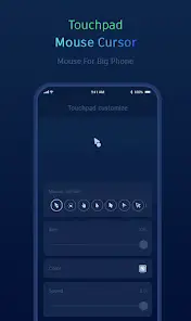 تحميل تطبيق Mouse Cursor Touchpad مهكر للاندرويد Apk أخر إصدار 2026 مجانا تحميل تطبيق Mouse Cursor Touchpad مهكر للاندرويد Apk أخر إصدار 2026 مجانا