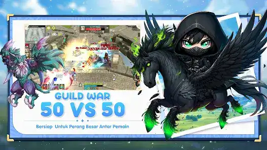 تحميل لعبة Luna Fantasia: War of Blueland مهكرة للاندرويد Apk أخر إصدار 2026 مجانا تحميل لعبة Luna Fantasia: War of Blueland مهكرة للاندرويد Apk أخر إصدار 2026 مجانا