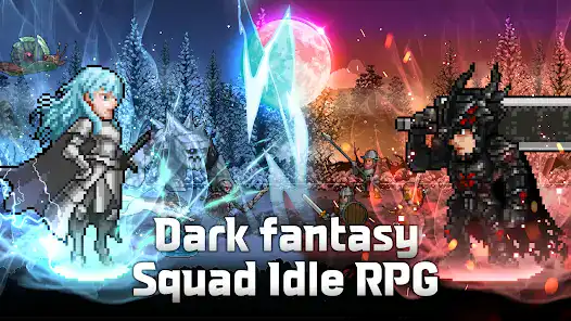 تحميل لعبة Dark Clan: Squad Idle RPG مهكرة للاندرويد Apk أخر إصدار 2026 مجانا تحميل لعبة Dark Clan: Squad Idle RPG مهكرة للاندرويد Apk أخر إصدار 2026 مجانا