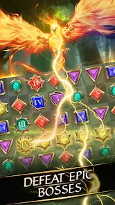 تحميل لعبة Gemstone Legends مهكرة للاندرويد Apk أخر إصدار 2026 مجانا تحميل لعبة Gemstone Legends مهكرة للاندرويد Apk أخر إصدار 2026 مجانا