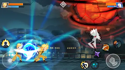 تحميل لعبة Stickman Shinobi Fighting مهكرة للاندرويد Apk أخر إصدار 2026 مجانا تحميل لعبة Stickman Shinobi Fighting مهكرة للاندرويد Apk أخر إصدار 2026 مجانا