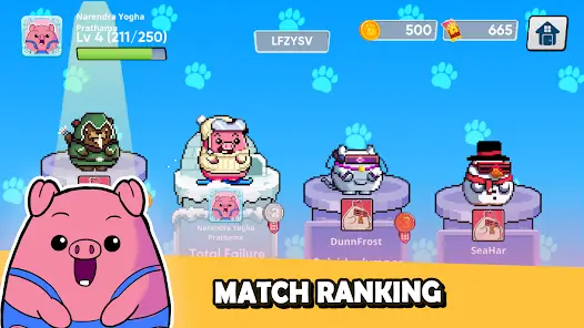 تحميل لعبة Paw Rumble مهكرة للاندرويد Apk أخر إصدار 2026 مجانا تحميل لعبة Paw Rumble مهكرة للاندرويد Apk أخر إصدار 2026 مجانا