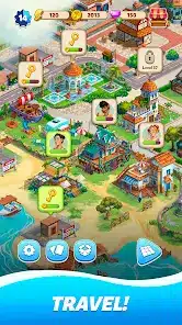 تحميل لعبة Travel Town مهكرة للاندرويد Apk أخر إصدار 2026 مجانا تحميل لعبة Travel Town مهكرة للاندرويد Apk أخر إصدار 2026 مجانا
