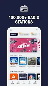 تحميل تطبيق TuneIn Radio Pro مهكر للاندرويد Apk أخر إصدار 2026 مجانا تحميل تطبيق TuneIn Radio Pro مهكر للاندرويد Apk أخر إصدار 2026 مجانا