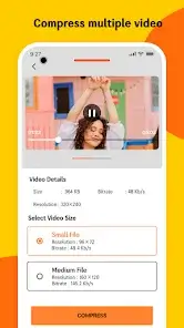 تحميل تطبيق Video Compressor مهكر للاندرويد Apk أخر إصدار 2026 مجانا تحميل تطبيق Video Compressor مهكر للاندرويد Apk أخر إصدار 2026 مجانا