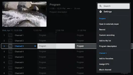 تحميل تطبيق Tivimate iptv Player Apkمهكر للاندرويد Apk أخر إصدار 2026 مجانا تحميل تطبيق Tivimate iptv Player Apkمهكر للاندرويد Apk أخر إصدار 2026 مجانا