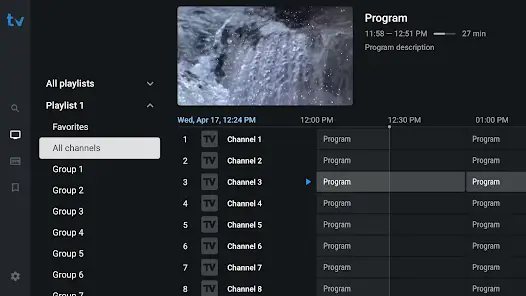 تحميل تطبيق Tivimate iptv Player Apkمهكر للاندرويد Apk أخر إصدار 2026 مجانا تحميل تطبيق Tivimate iptv Player Apkمهكر للاندرويد Apk أخر إصدار 2026 مجانا
