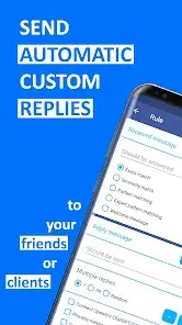 تحميل تطبيق AutoResponder for FB Messenger مهكر للاندرويد Apk أخر إصدار 2026 مجانا تحميل تطبيق AutoResponder for FB Messenger مهكر للاندرويد Apk أخر إصدار 2026 مجانا