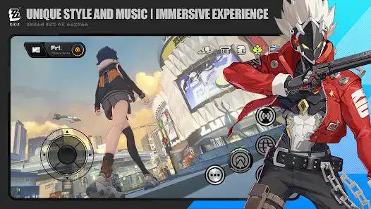 تحميل لعبة Zenless Zone Zero مهكرة للاندرويد Apk أخر إصدار 2026 مجانا تحميل لعبة Zenless Zone Zero مهكرة للاندرويد Apk أخر إصدار 2026 مجانا