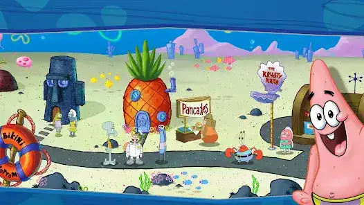 تحميل لعبة سبونج بوب: لنبدأ الطهي SpongeBob: Get Cooking للاندرويد 2026 أخر إصدار مجانا تحميل لعبة سبونج بوب: لنبدأ الطهي SpongeBob: Get Cooking للاندرويد 2026 أخر إصدار مجانا