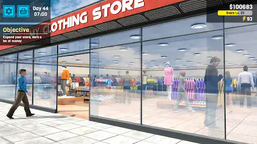 تحميل لعبة Clothing Store Simulator مهكرة للاندرويد Apk أخر إصدار 2026 مجانا تحميل لعبة Clothing Store Simulator مهكرة للاندرويد Apk أخر إصدار 2026 مجانا