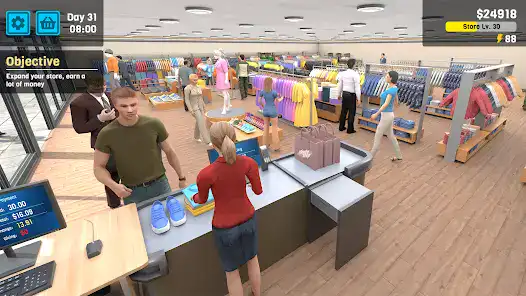 تحميل لعبة Clothing Store Simulator مهكرة للاندرويد Apk أخر إصدار 2026 مجانا تحميل لعبة Clothing Store Simulator مهكرة للاندرويد Apk أخر إصدار 2026 مجانا