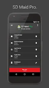 تحميل تطبيق Sd Maid Pro مهكر للاندرويد Apk أخر إصدار 2026 مجانا تحميل تطبيق Sd Maid Pro مهكر للاندرويد Apk أخر إصدار 2026 مجانا