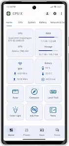 تحميل تطبيق CPU X Apk الاصلي مهكر للاندرويد Apk أخر إصدار 2026 مجانا تحميل تطبيق CPU X Apk الاصلي مهكر للاندرويد Apk أخر إصدار 2026 مجانا