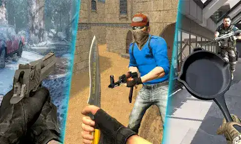 تحميل لعبة Anti-Terrorist Shooting Mission مهكر للاندرويد Apk أخر إصدار 2026 مجانا تحميل لعبة Anti-Terrorist Shooting Mission مهكر للاندرويد Apk أخر إصدار 2026 مجانا