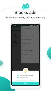 تحميل متصفح Mint Browser مهكر للاندرويد Apk أخر إصدار 2026 مجانا تحميل متصفح Mint Browser مهكر للاندرويد Apk أخر إصدار 2026 مجانا
