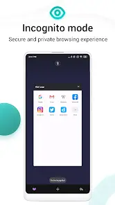 تحميل متصفح Mint Browser مهكر للاندرويد Apk أخر إصدار 2026 مجانا تحميل متصفح Mint Browser مهكر للاندرويد Apk أخر إصدار 2026 مجانا