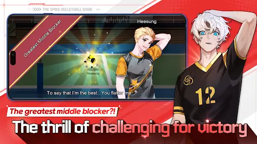 تنزيل لعبة The Spike Volleyball Story مهكرة للاندرويد Apk أخر إصدار 2026 مجانا تنزيل لعبة The Spike Volleyball Story مهكرة للاندرويد Apk أخر إصدار 2026 مجانا