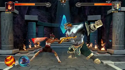تحميل لعبة Legend Fighter: Mortal Battle مهكرة للاندرويد Apk أخر إصدار 2026 مجانا تحميل لعبة Legend Fighter: Mortal Battle مهكرة للاندرويد Apk أخر إصدار 2026 مجانا