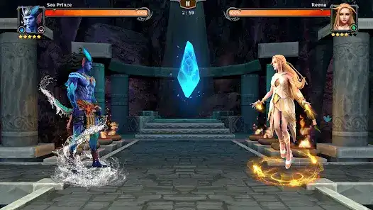 تحميل لعبة Legend Fighter: Mortal Battle مهكرة للاندرويد Apk أخر إصدار 2026 مجانا تحميل لعبة Legend Fighter: Mortal Battle مهكرة للاندرويد Apk أخر إصدار 2026 مجانا