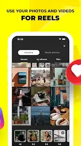تحميل تطبيق ReelsApp مهكر للاندرويد Apk أخر إصدار 2026 مجانا تحميل تطبيق ReelsApp مهكر للاندرويد Apk أخر إصدار 2026 مجانا