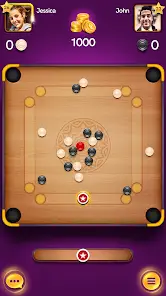 تحميل لعبة Carrom Pool مهكرة للاندرويد Apk أخر إصدار 2026 مجانا تحميل لعبة Carrom Pool مهكرة للاندرويد Apk أخر إصدار 2026 مجانا