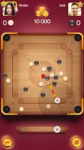 تحميل لعبة Carrom Pool مهكرة للاندرويد Apk أخر إصدار 2026 مجانا تحميل لعبة Carrom Pool مهكرة للاندرويد Apk أخر إصدار 2026 مجانا