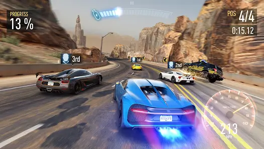 تحميل لعبة Need for Speed Mobile مهكرة للاندرويد Apk أخر إصدار 2026 مجانا تحميل لعبة Need for Speed Mobile مهكرة للاندرويد Apk أخر إصدار 2026 مجانا