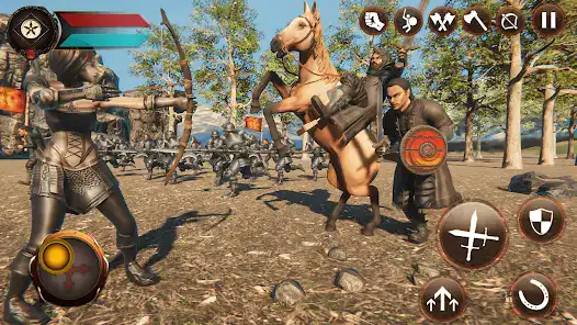 تحميل لعبة ارطغرل غازي Ertugrul Gazi 25 مهكرة للاندرويد Apk أخر إصدار 2026 مجانا تحميل لعبة ارطغرل غازي Ertugrul Gazi 25 مهكرة للاندرويد Apk أخر إصدار 2026 مجانا