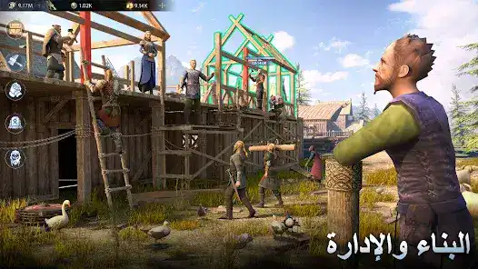 تحميل لعبة Vikingard مهكرة للاندرويد Apk أخر إصدار 2026 مجانا تحميل لعبة Vikingard مهكرة للاندرويد Apk أخر إصدار 2026 مجانا
