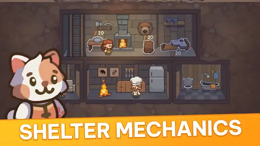 تحميل لعبة Stone Age Survival مهكرة للاندرويد Apk أخر إصدار 2026 مجانا تحميل لعبة Stone Age Survival مهكرة للاندرويد Apk أخر إصدار 2026 مجانا