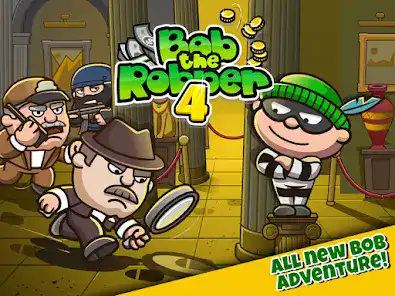 تحميل لعبة Bob The Robber 4 مهكرة للاندرويد Apk أخر إصدار 2026 مجانا تحميل لعبة Bob The Robber 4 مهكرة للاندرويد Apk أخر إصدار 2026 مجانا