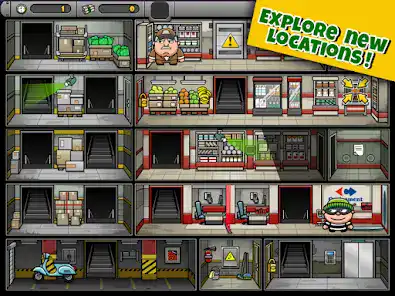 تحميل لعبة Bob The Robber 4 مهكرة للاندرويد Apk أخر إصدار 2026 مجانا تحميل لعبة Bob The Robber 4 مهكرة للاندرويد Apk أخر إصدار 2026 مجانا
