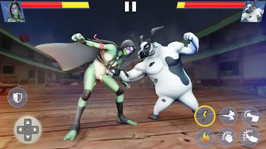 تحميل لعبة Kung Fu Animal مهكرة للاندرويد Apk أخر إصدار 2026 مجانا تحميل لعبة Kung Fu Animal مهكرة للاندرويد Apk أخر إصدار 2026 مجانا