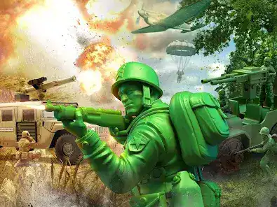 تحميل لعبة Army Men Strike مهكرة للاندرويد Apk أخر إصدار 2026 مجانا تحميل لعبة Army Men Strike مهكرة للاندرويد Apk أخر إصدار 2026 مجانا