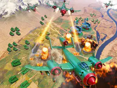 تحميل لعبة Army Men Strike مهكرة للاندرويد Apk أخر إصدار 2026 مجانا تحميل لعبة Army Men Strike مهكرة للاندرويد Apk أخر إصدار 2026 مجانا