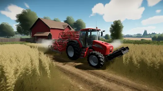 تحميل لعبة Farming Simulator 23 pro مهكرة للاندرويد Apk أخر إصدار 2026 مجانا تحميل لعبة Farming Simulator 23 pro مهكرة للاندرويد Apk أخر إصدار 2026 مجانا