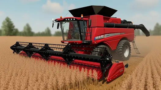 تحميل لعبة Farming Simulator 23 pro مهكرة للاندرويد Apk أخر إصدار 2026 مجانا تحميل لعبة Farming Simulator 23 pro مهكرة للاندرويد Apk أخر إصدار 2026 مجانا